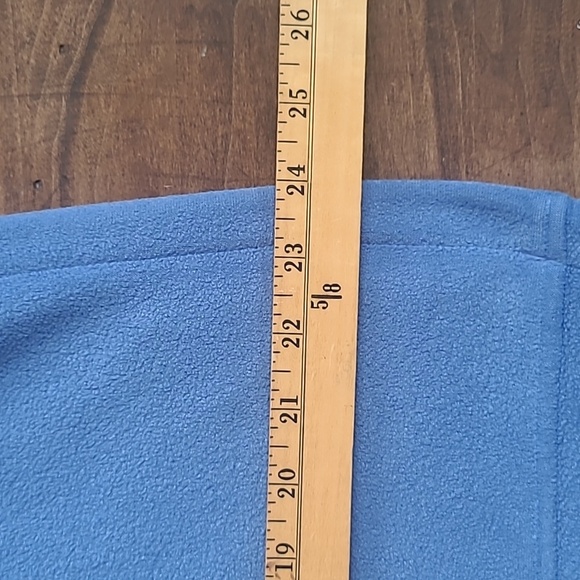 The North Face Jacket Women's Small Blue Fleece Polartech Full Zip Activewear - Picture 12 of 12